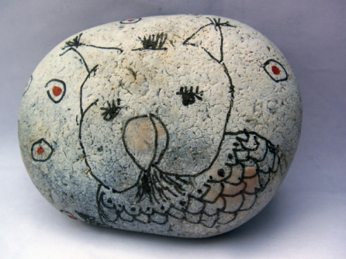 Du hast alles richtig gemacht sagt sie