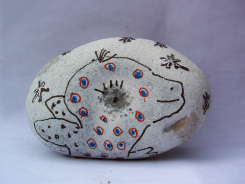 Also eine Leseschwäche hat er nicht