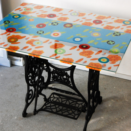 Frühstück ohne Atomstrom dafür mit Sonne im Neunvierteltakt