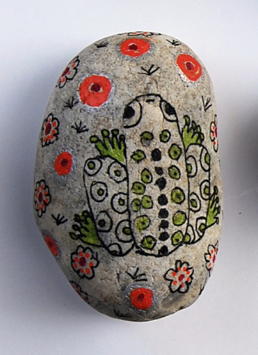 Tränenweihender Regenkönig