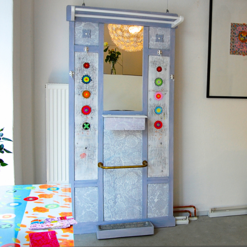 Alles Glück für großzügige Freunde