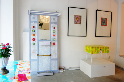 Garderobe Ladengalerie