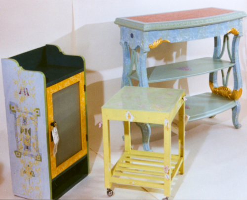 Mixmix für Feen, Gisela und Blüten